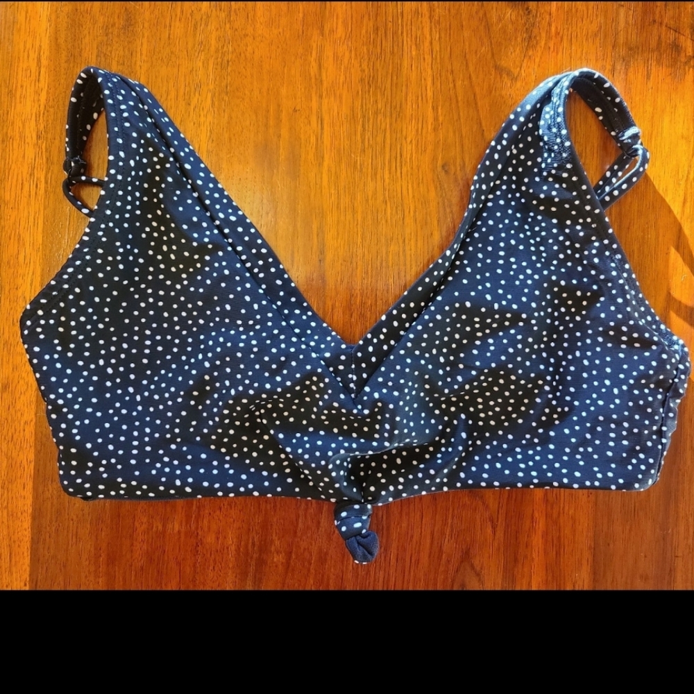 🖤 Black Bikini Top - Picture 1 of 2